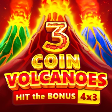 Play 3 Coin Volcanoes bij Nine