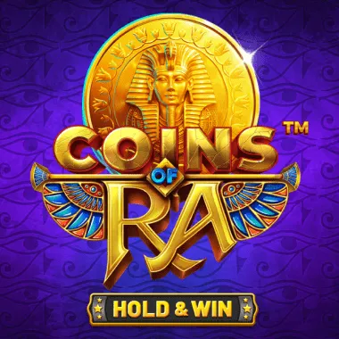 Play Coins Of Ra - Hold & Win bij Nine