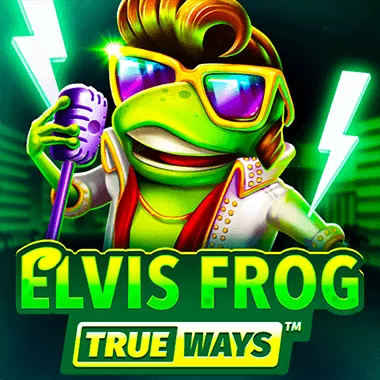 Play Elvis Frog TRUEWAYS bij <Nine