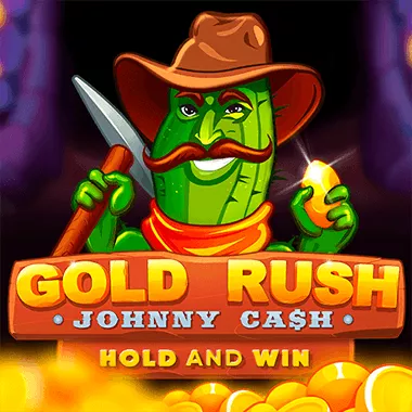 Play Gold Rush with Johnny Cash bij Nine