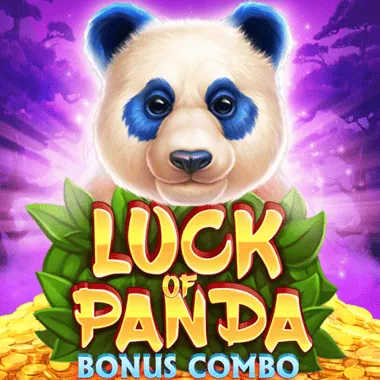 Play Luck of Panda Bonus Combo bij Nine