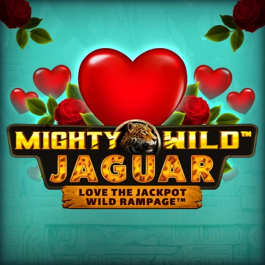 Play Mighty Wild: Jaguar Love the Jackpot bij Nine
