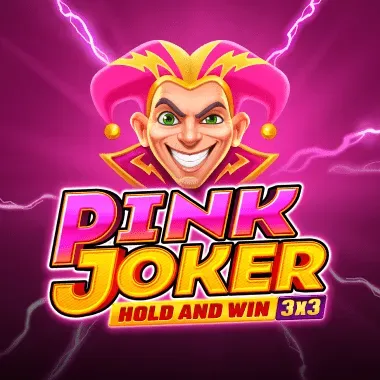 Play Pink Joker: Hold and Win bij Nine