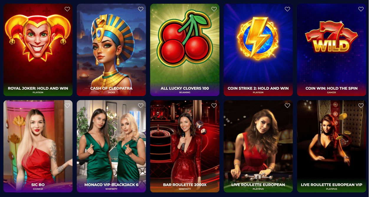 Slots Nine Casino